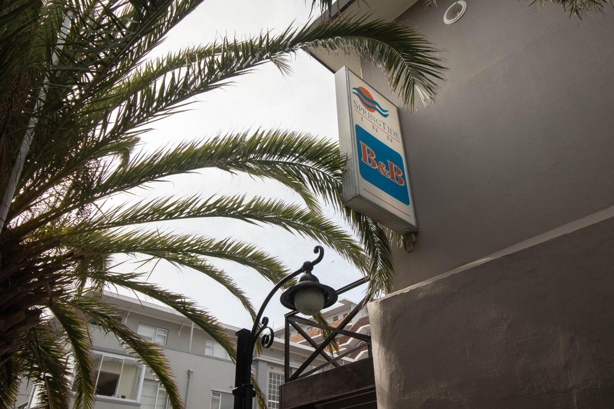 Spring Tide Inn By Ctha Cape Town Luaran gambar