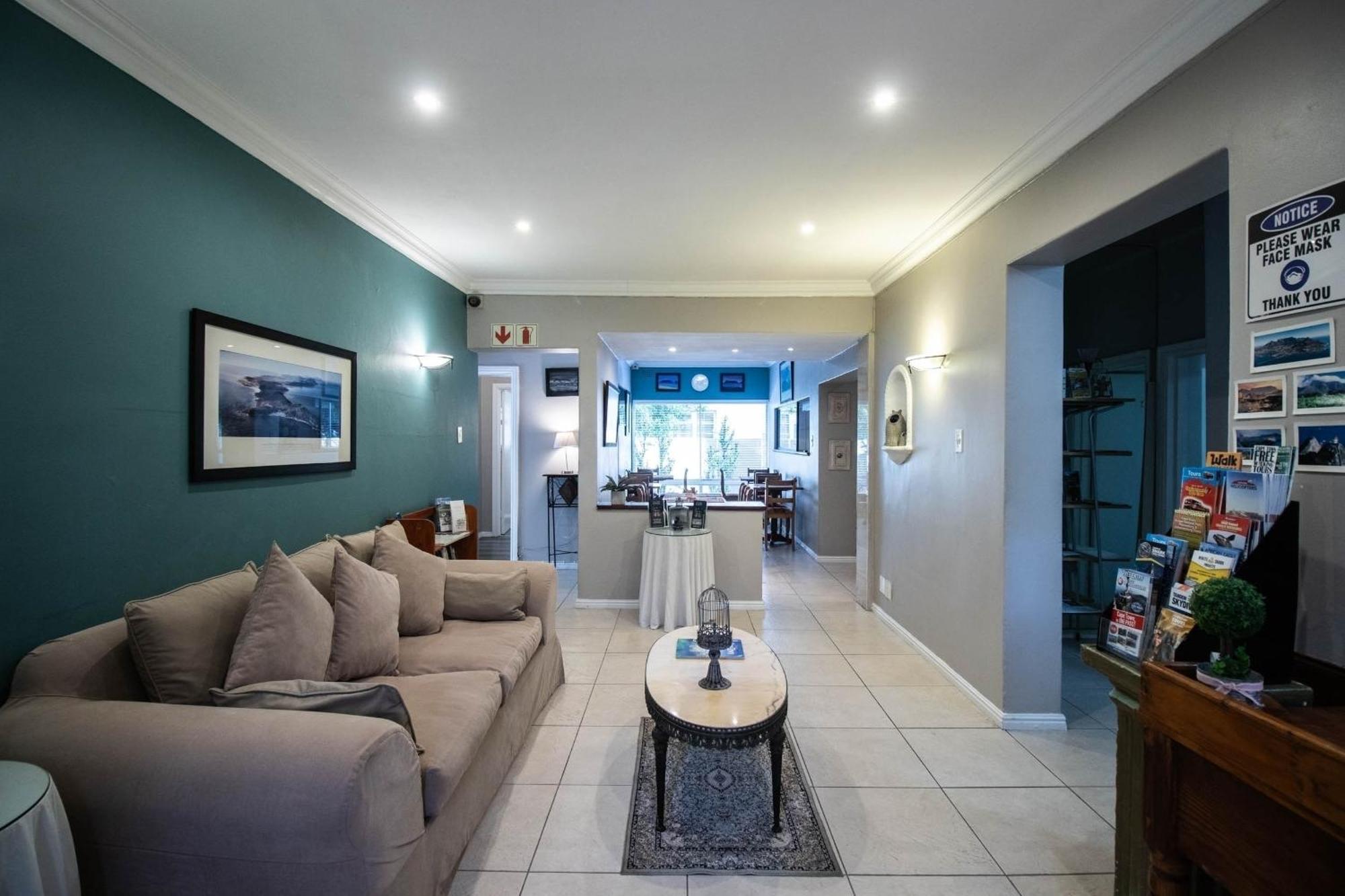 Spring Tide Inn By Ctha Cape Town Luaran gambar