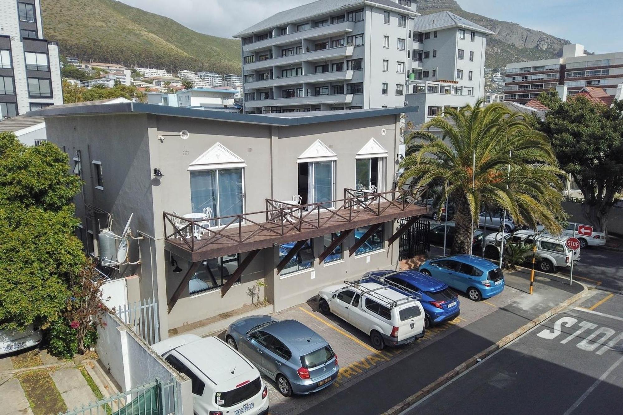 Spring Tide Inn By Ctha Cape Town Luaran gambar