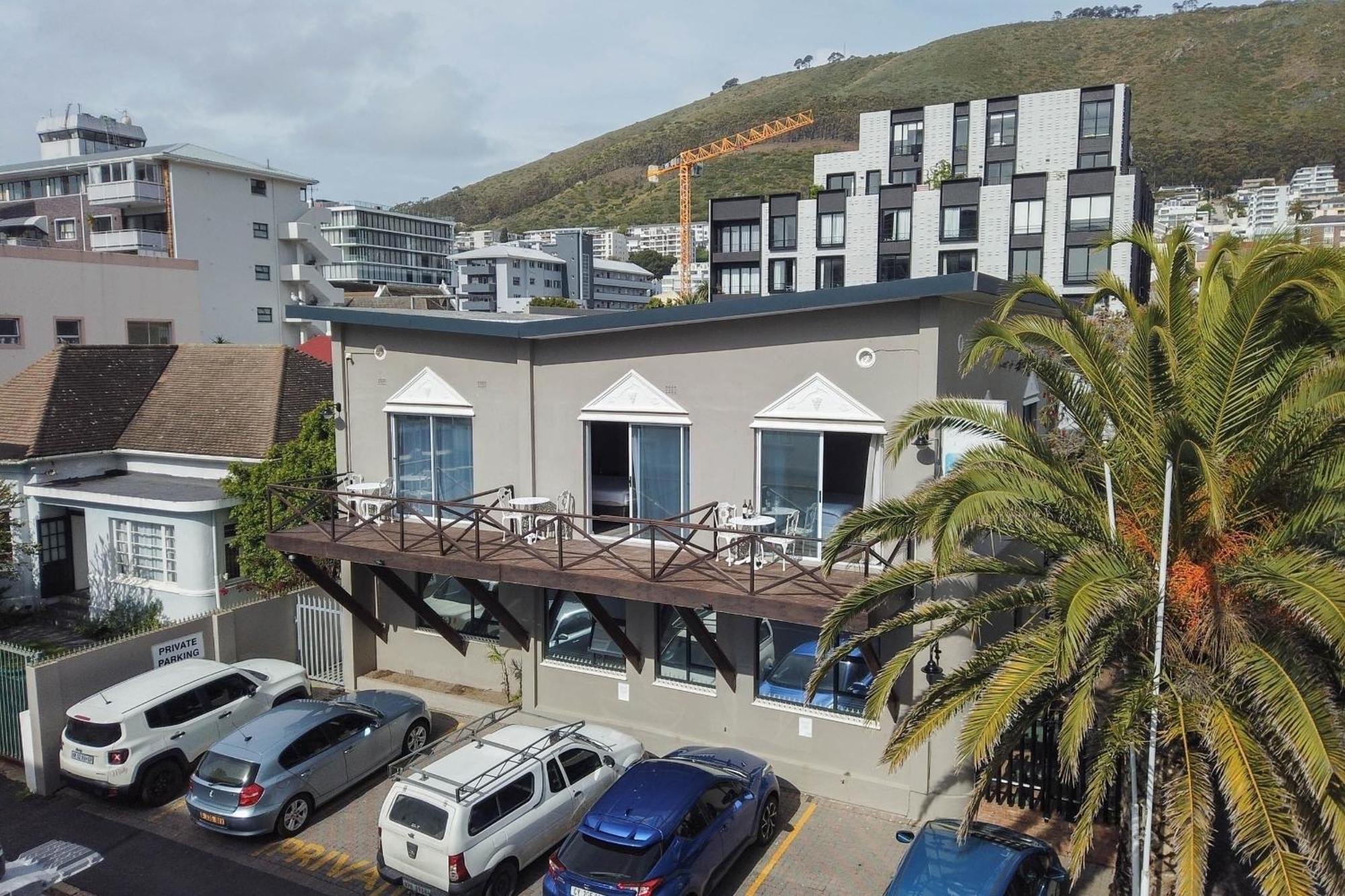 Spring Tide Inn By Ctha Cape Town Luaran gambar