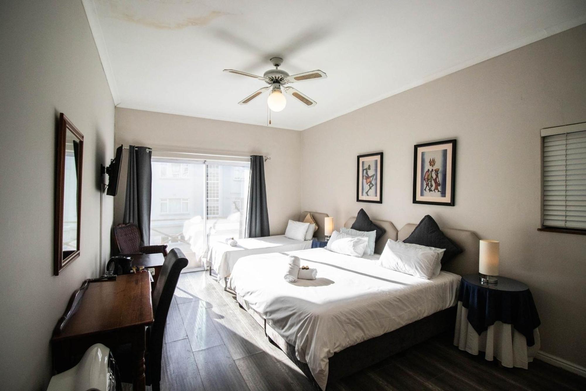 Spring Tide Inn By Ctha Cape Town Luaran gambar