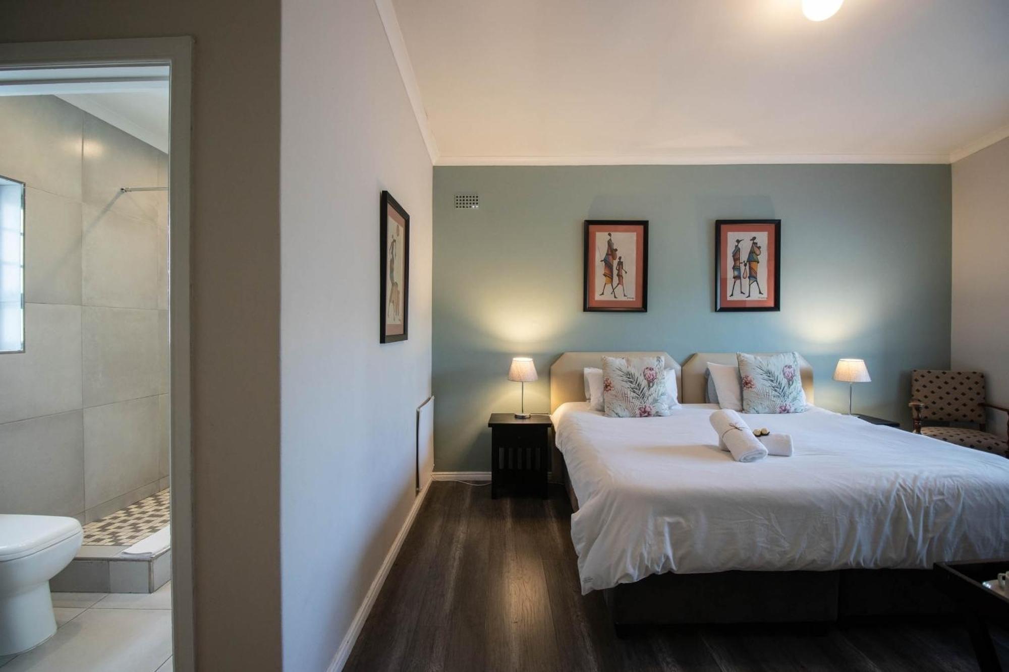 Spring Tide Inn By Ctha Cape Town Luaran gambar