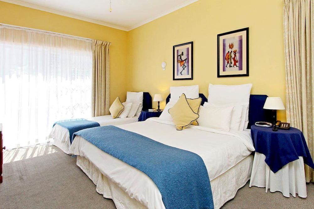 Spring Tide Inn By Ctha Cape Town Luaran gambar